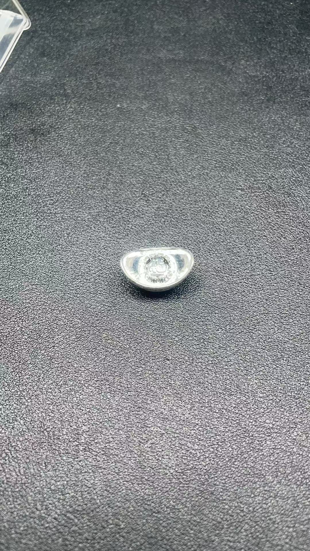 吊坠足银 足银吊坠 【蜜妃高订】GMB-2643时尚设计吊坠多样性发一件