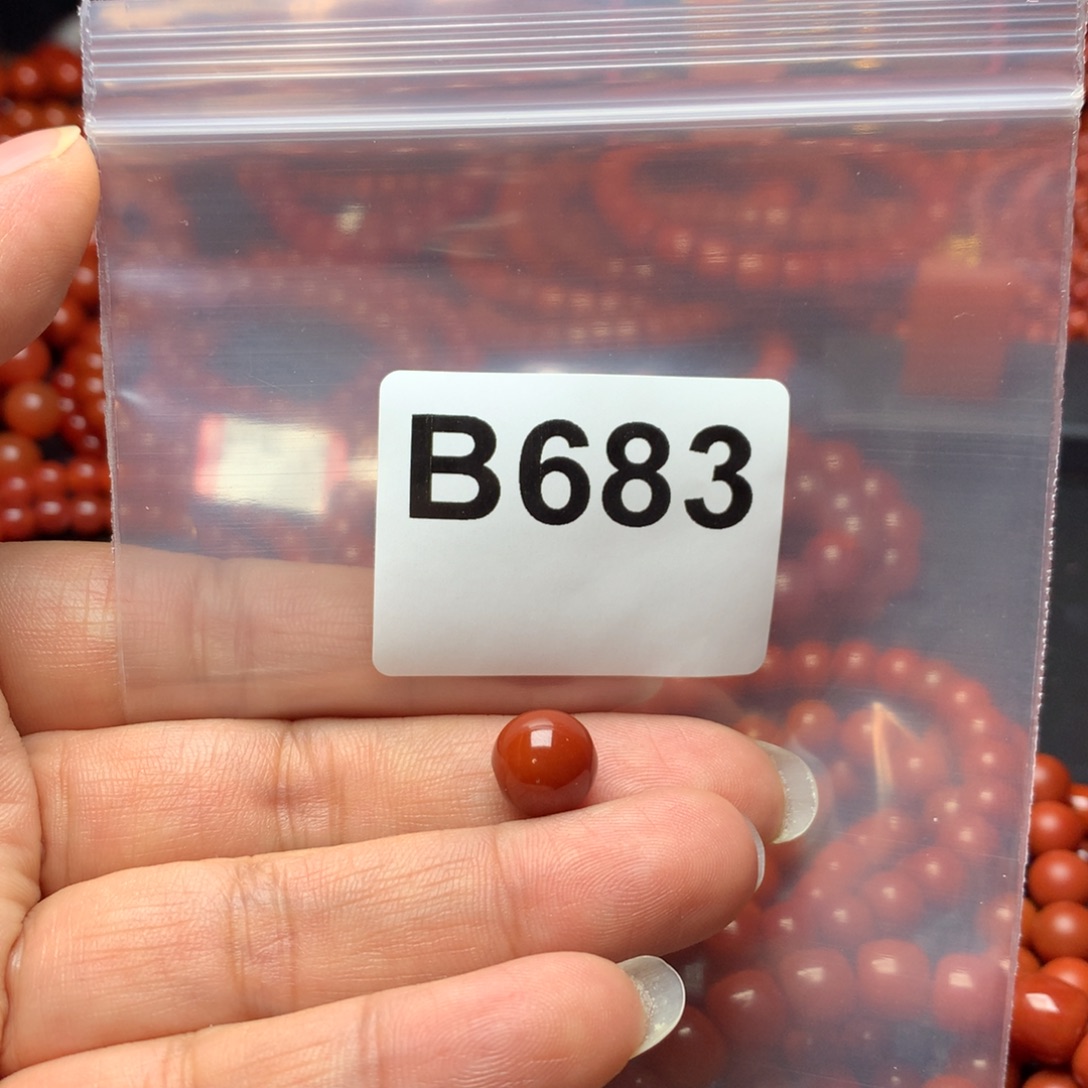 *****南红玛瑙未镶嵌手链