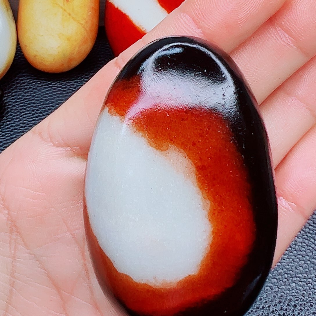 用***3和田玉未镶嵌挂件