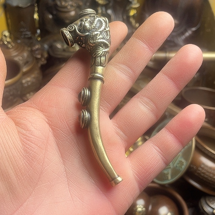 诚信经营铜器摆件