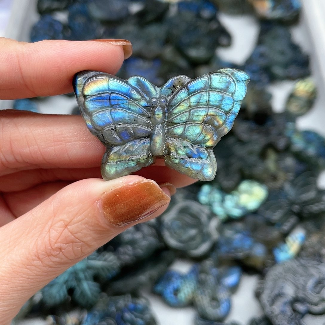 水晶吊坠(不含链)未镶嵌