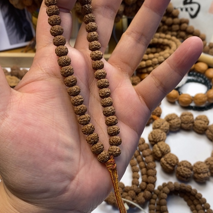 金刚菩提吊坠超迷你勿里达纯血老树王