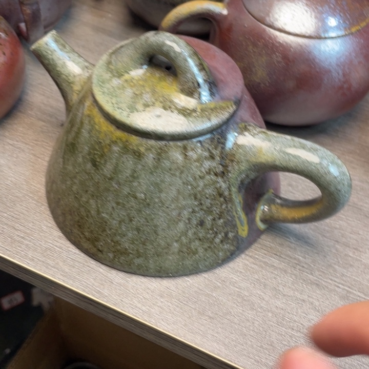 紫砂茶壶宜兴紫砂壶