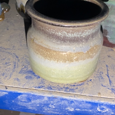 罐6109 微瑕38包邮景德镇陶瓷