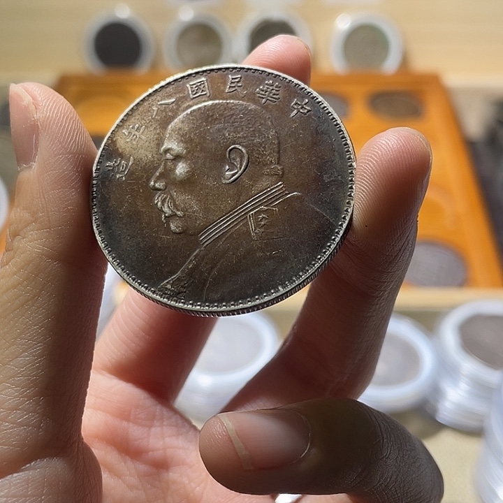 阿***️纯银现代风格工艺品