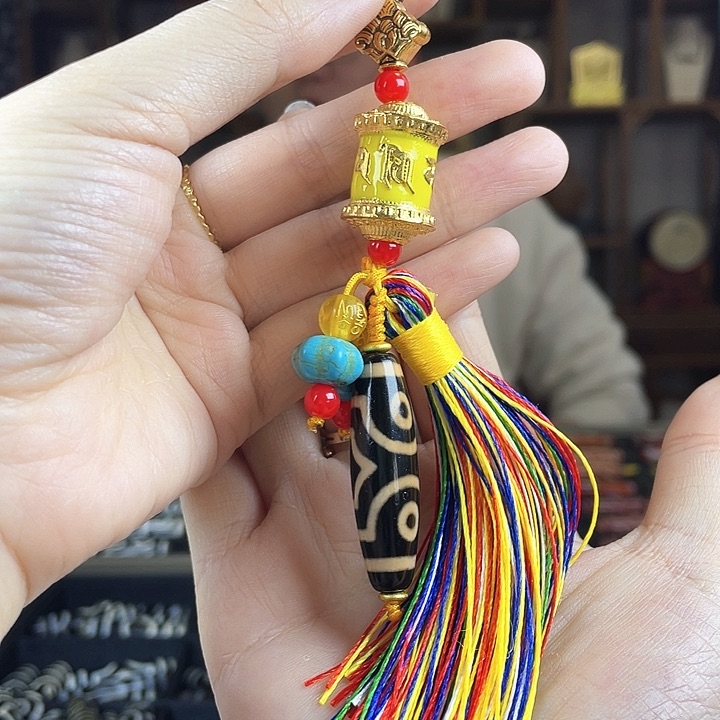 玛瑙/玉髓颈饰合金