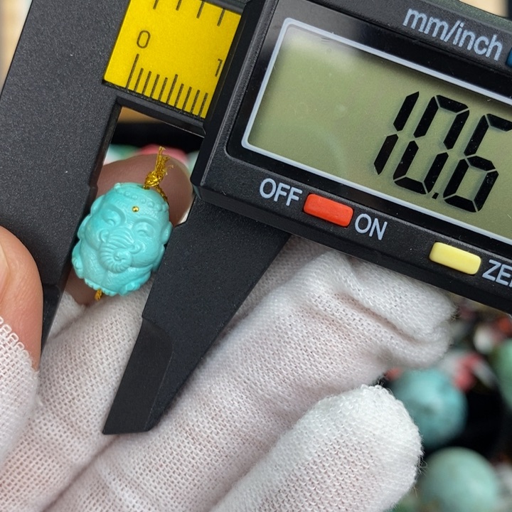 【闪购商品】绿松石珠宝奇石未镶嵌