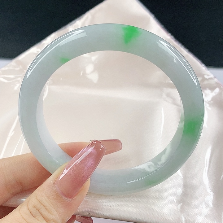 未镶嵌手镯翡翠翡翠839