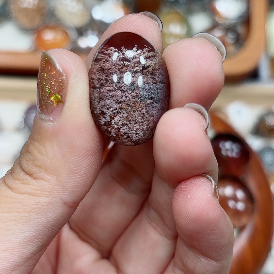 C***️水晶未镶嵌颈饰水晶