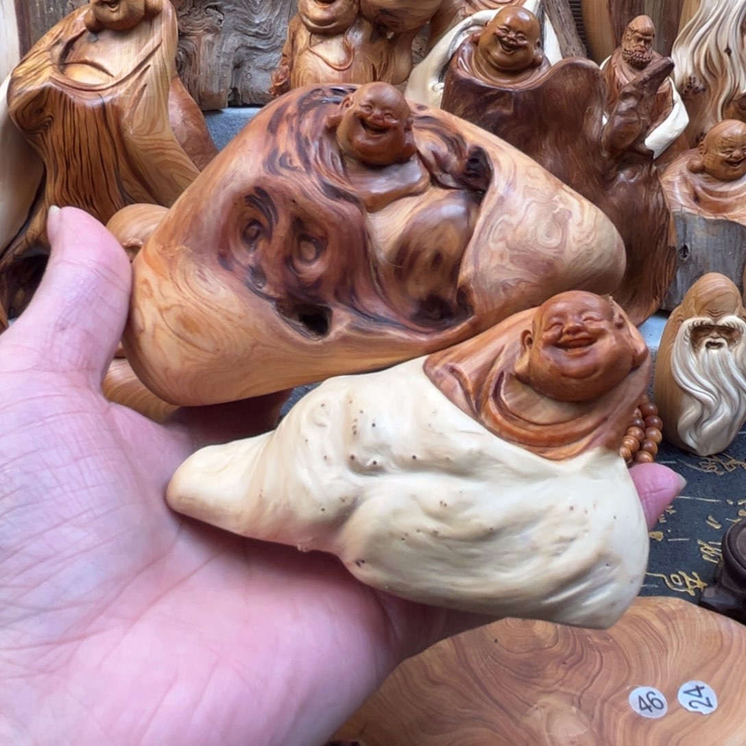 柏木（崖柏）诗****)太行崖柏