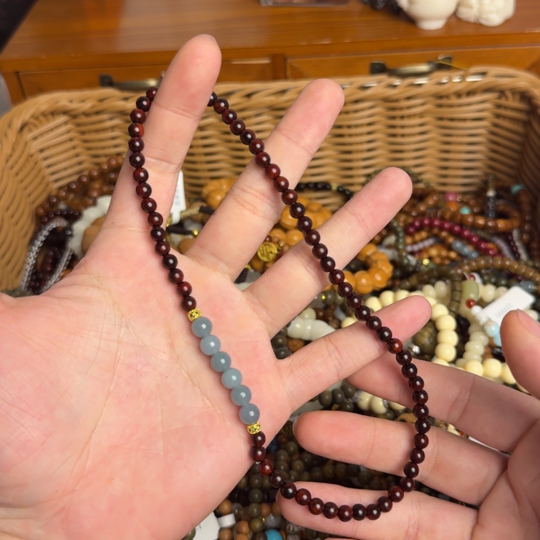 小叶紫檀手串/手链