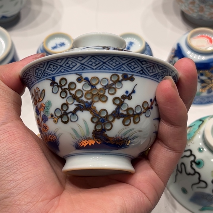 冲***啊景德镇高温陶瓷杯子