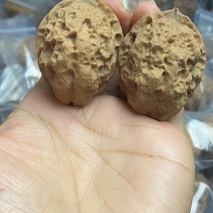 把件文玩核桃云南铁核桃基地17