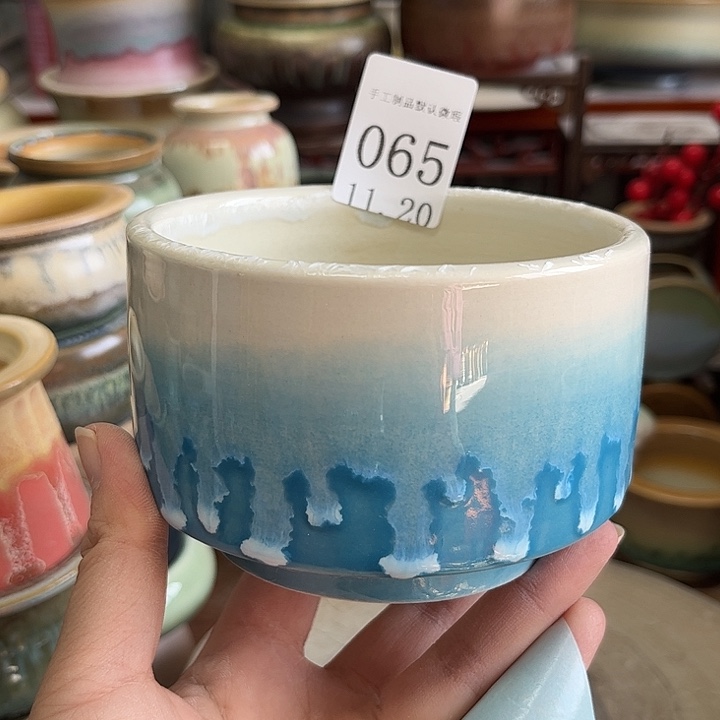 瓷片景德镇陶瓷手工制作