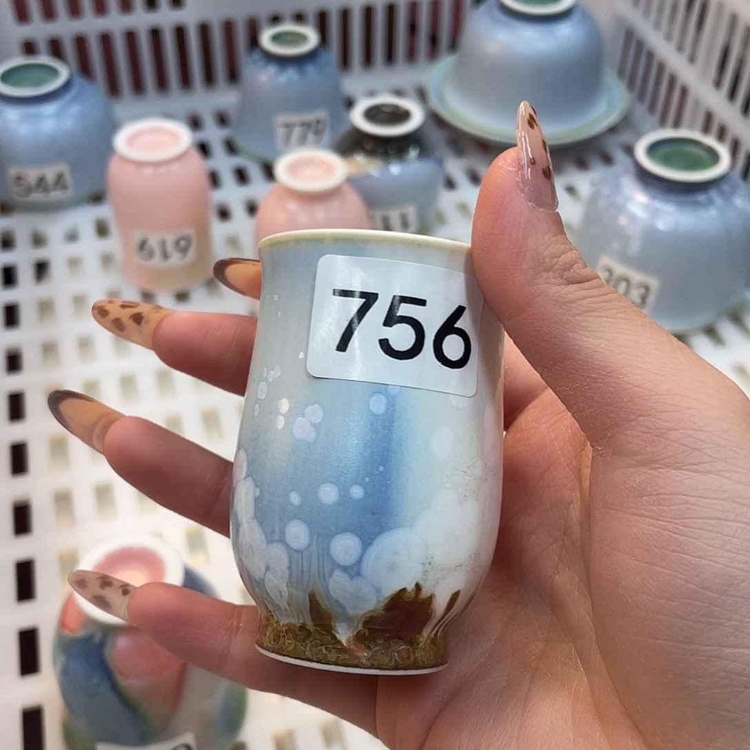 景德镇手工陶瓷茶器