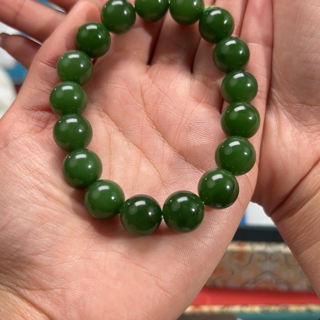 【闪购商品】和田玉手串未镶嵌S****w