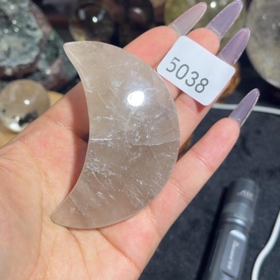 【闪购商品】水晶大型摆件（非配饰）未镶嵌