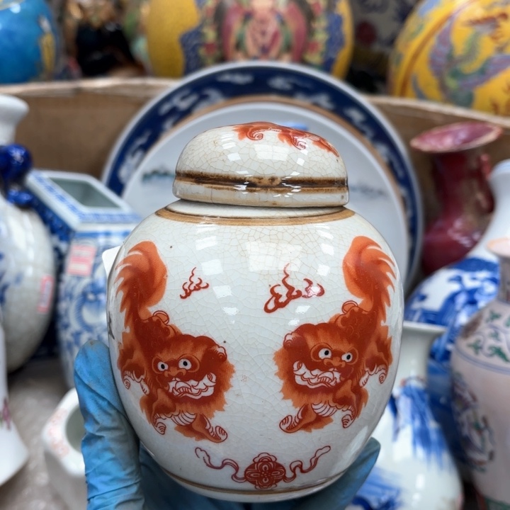 摆件瓷器摆件 瓷器摆件