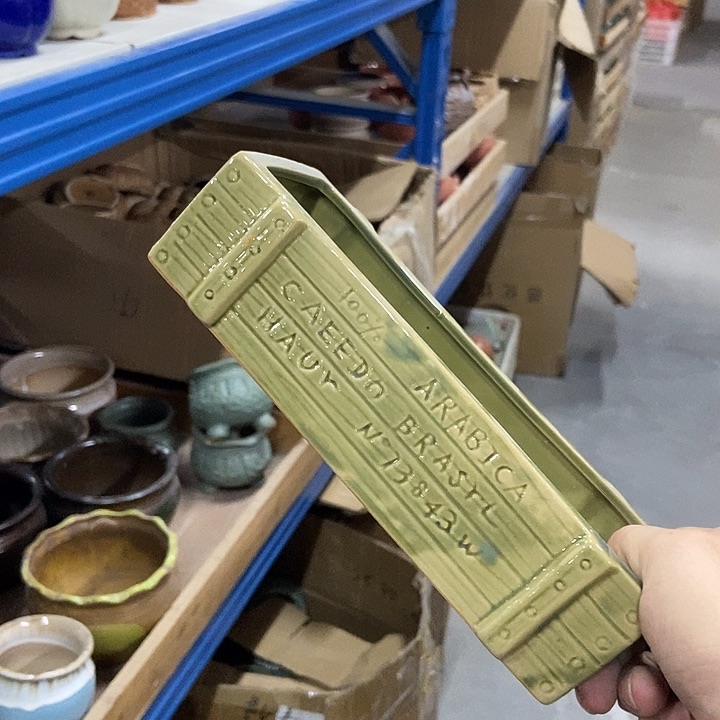 花盆单场满9.9发货21*8*5.5