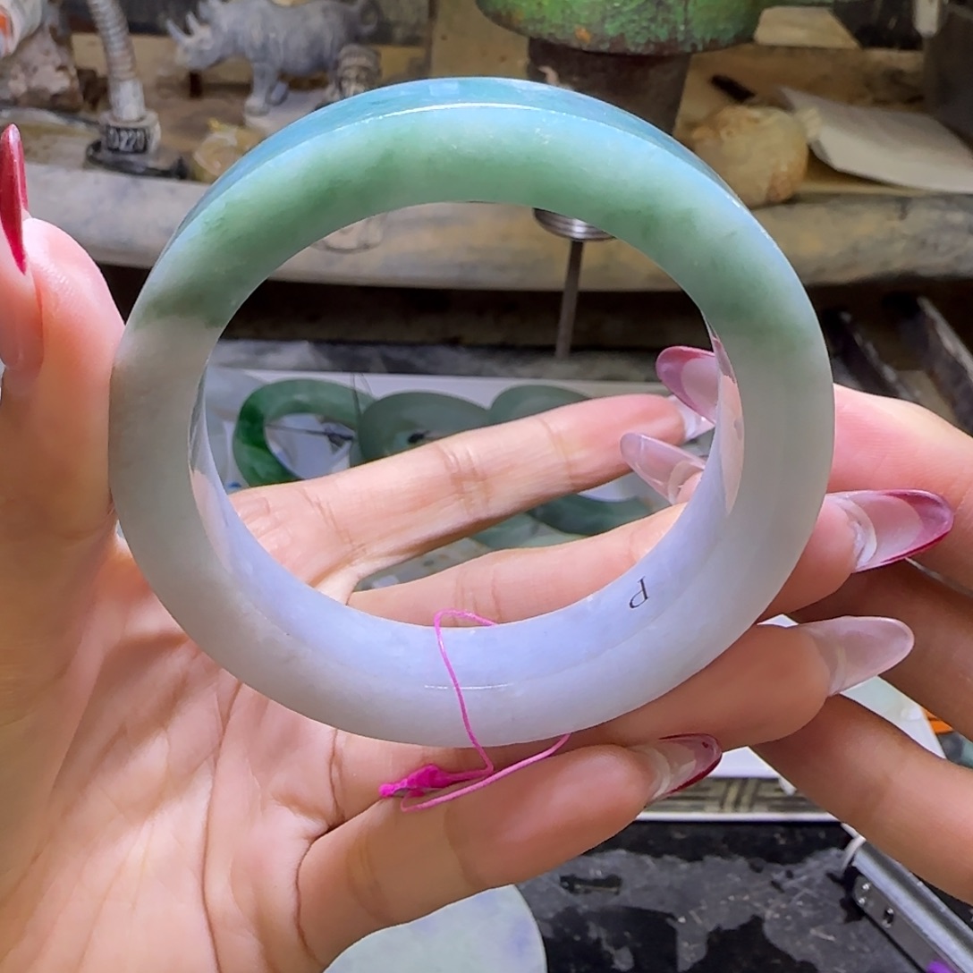 定制翡翠翡翠未镶嵌