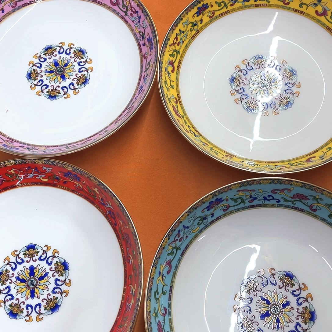 瓷8英寸4个！n n n n n n n