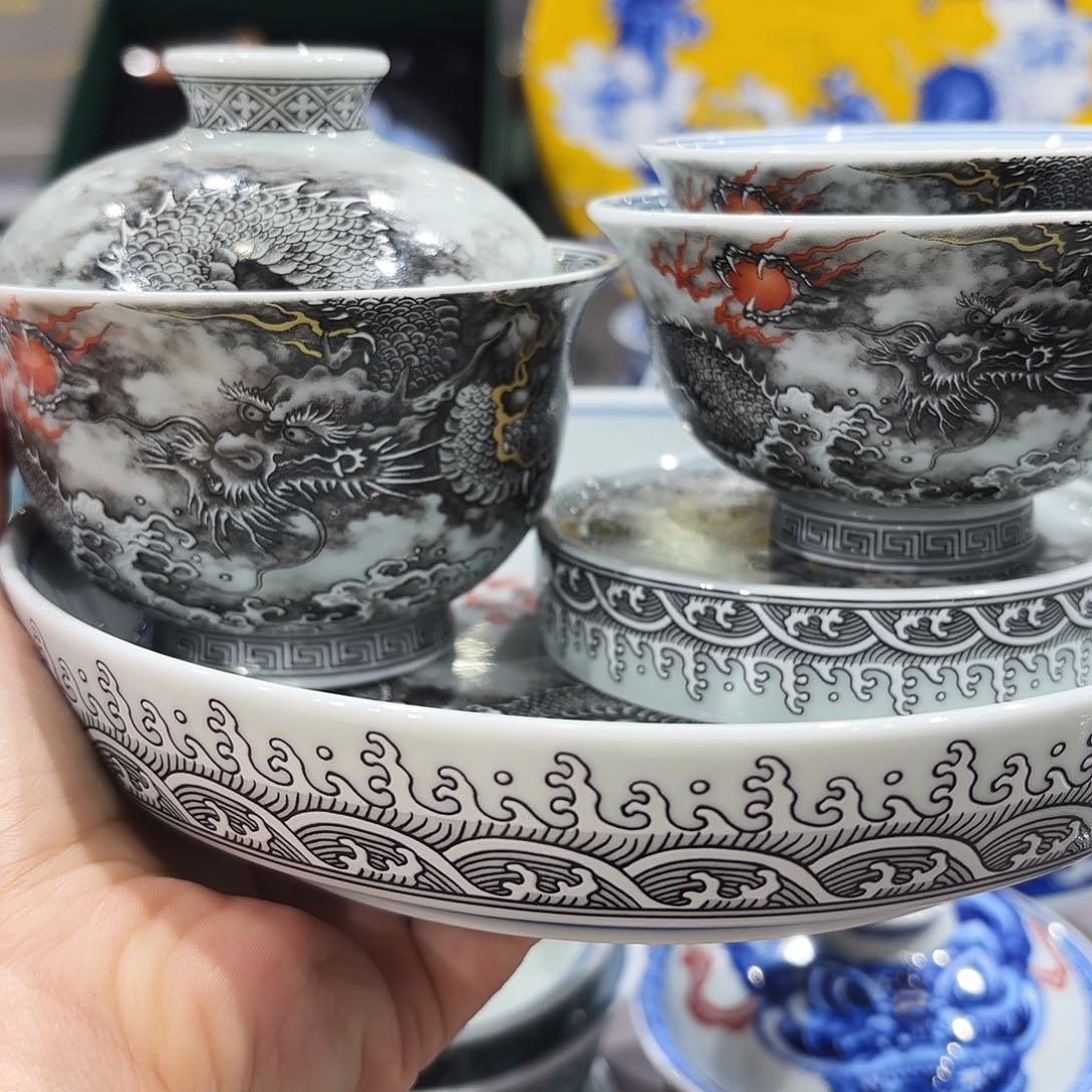 瓷片景德镇瓷器研究与