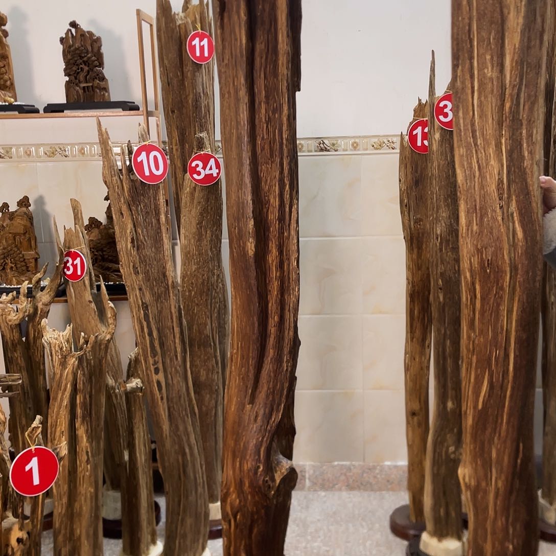 中式 香薰 香料 香道