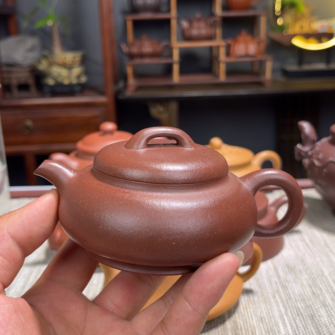 底槽青茶壶小微容量180