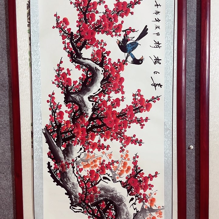 国画国画作品书法作品