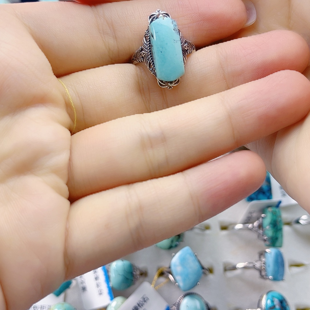 南红玛瑙银S925镶嵌珠宝奇石