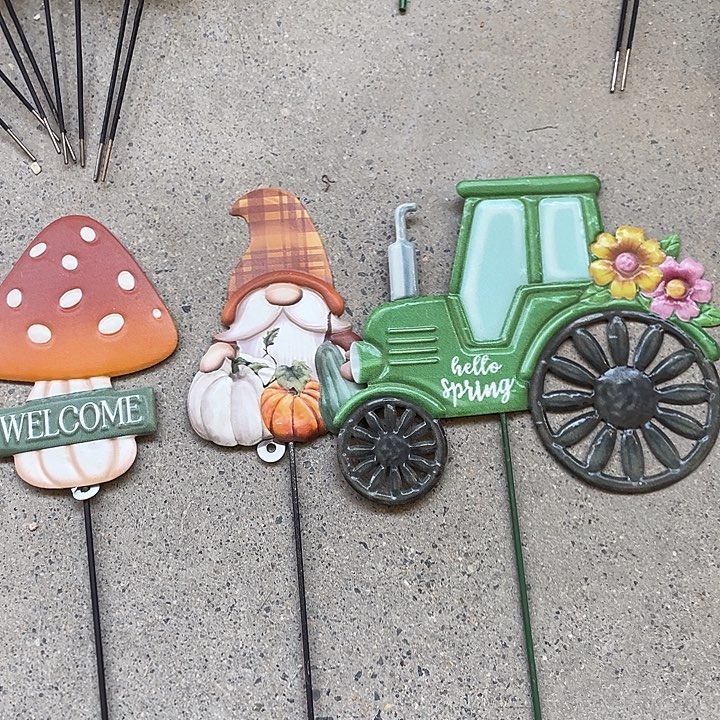 铁蘑菇地精小汽车