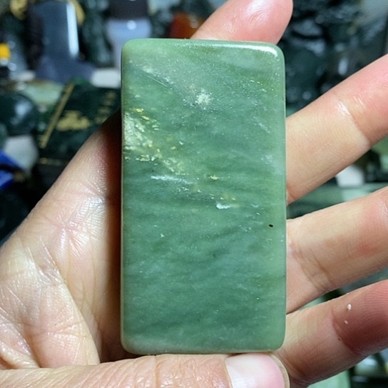 【闪购商品】和田玉（糖玉）珠宝半成品未镶嵌