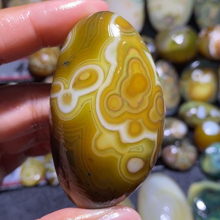 玛瑙/玉髓珠宝奇石未镶嵌