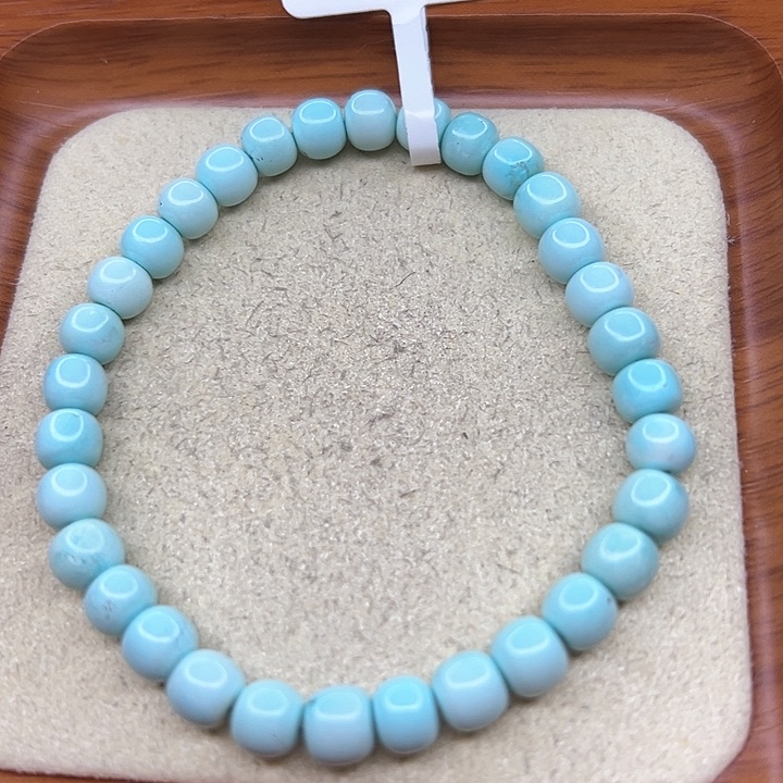 绿松石手链未镶嵌