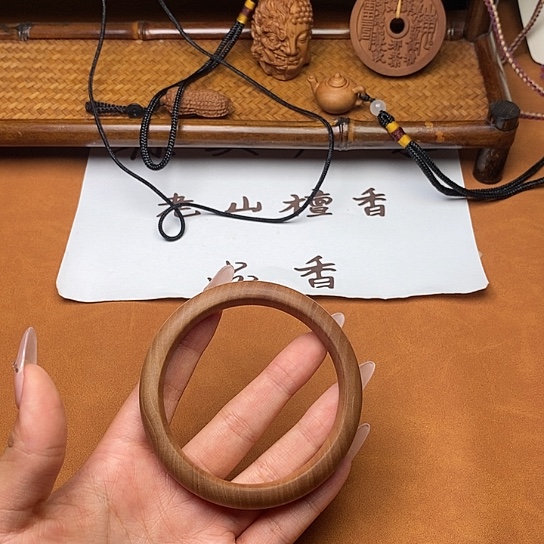 檀香木手串/手链手镯