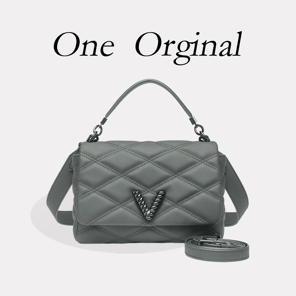 【一OneOirginal】RC-25434-锡器灰女包时尚百搭-一一One Oirginal