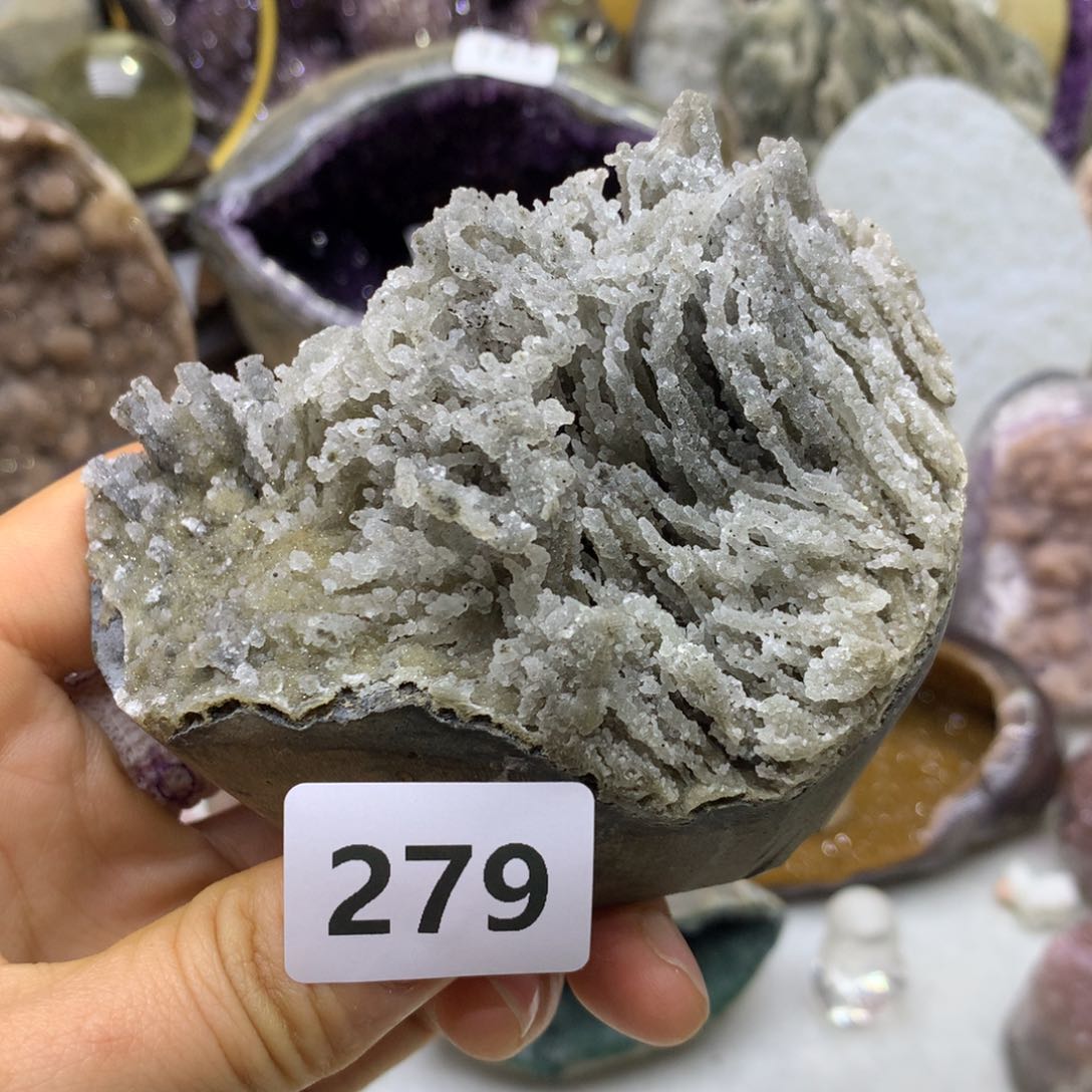 紫晶大型摆件（非配饰）未镶嵌