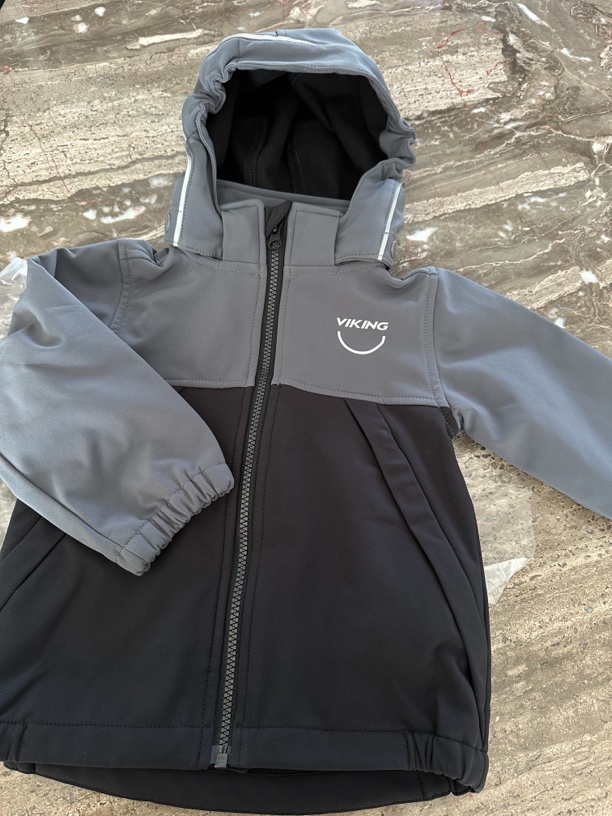 连帽春秋外套风衣拼接拼色秋冬