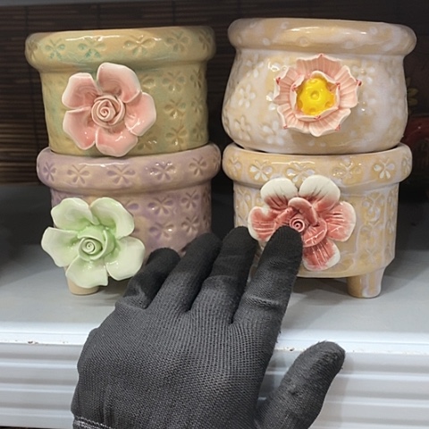 【闪购商品】红陶1