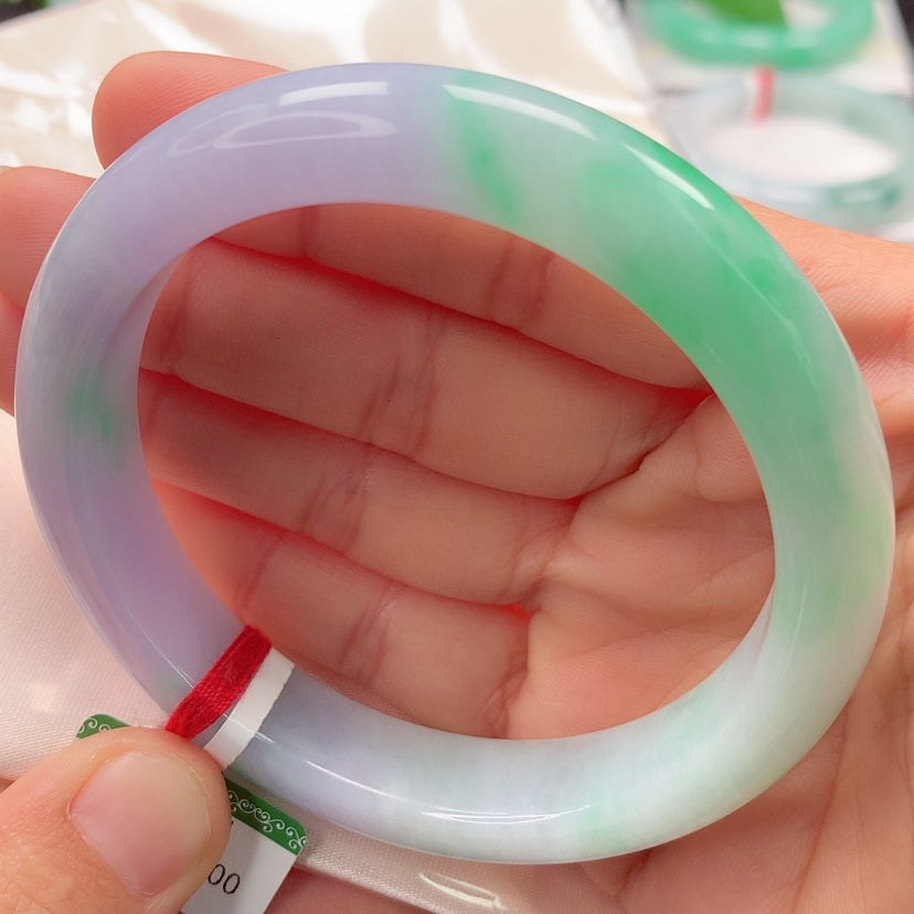 【闪购商品】翡翠未镶嵌手镯天然翡翠手镯