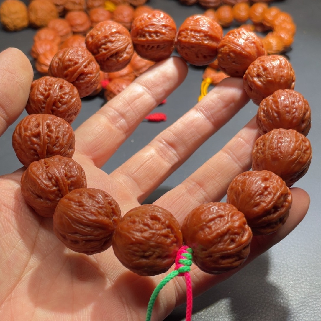 手串文玩核桃核桃
