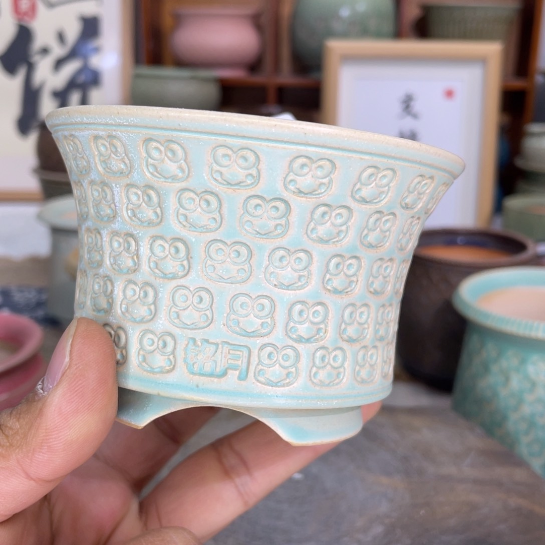 景德镇陶瓷091 内口 8.5 cm