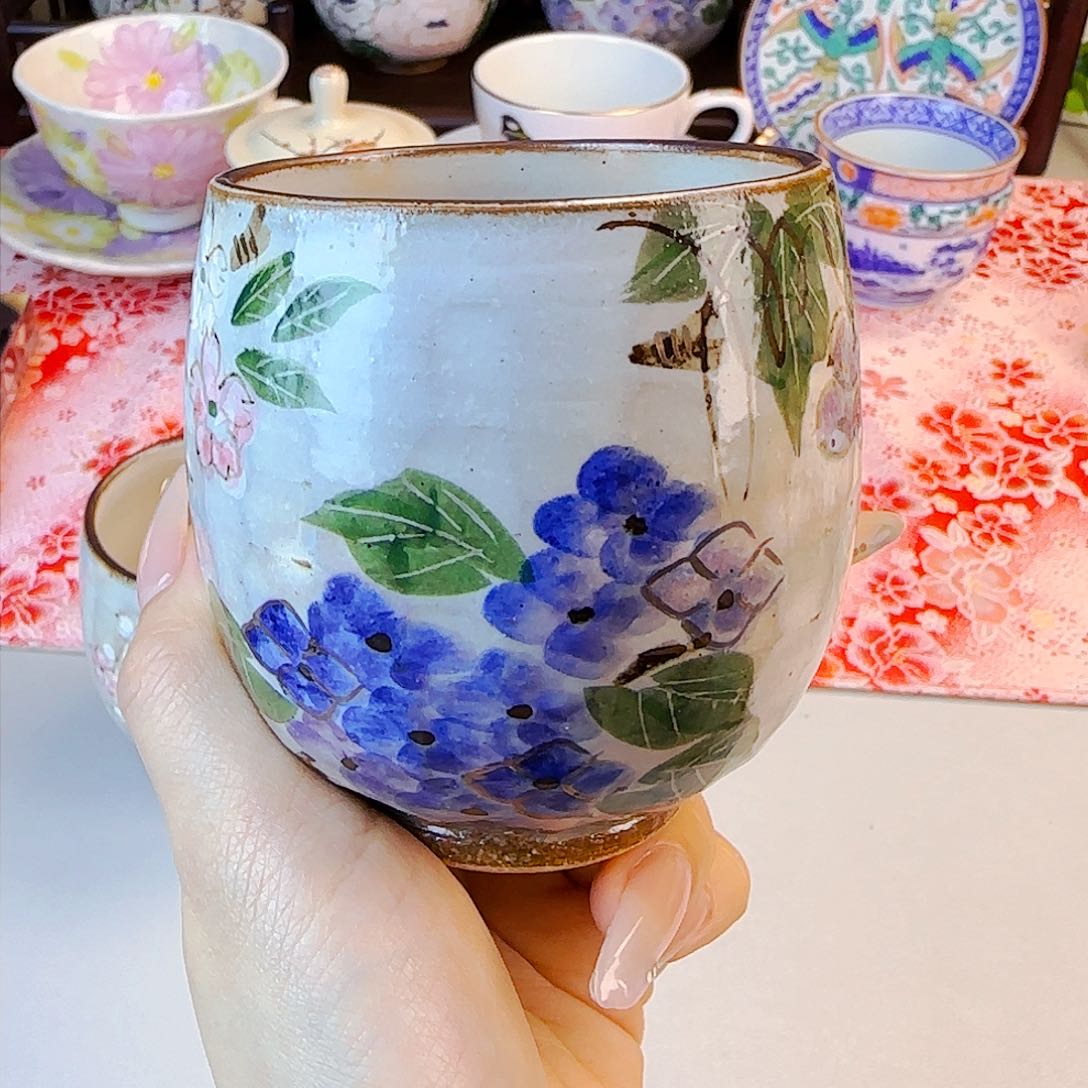 它家陶瓷太美啦！