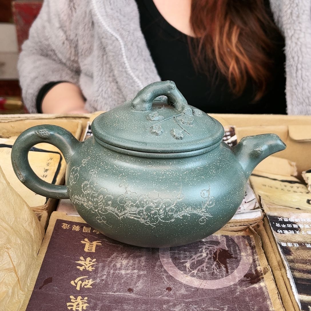 紫砂茶壶紫砂艺术