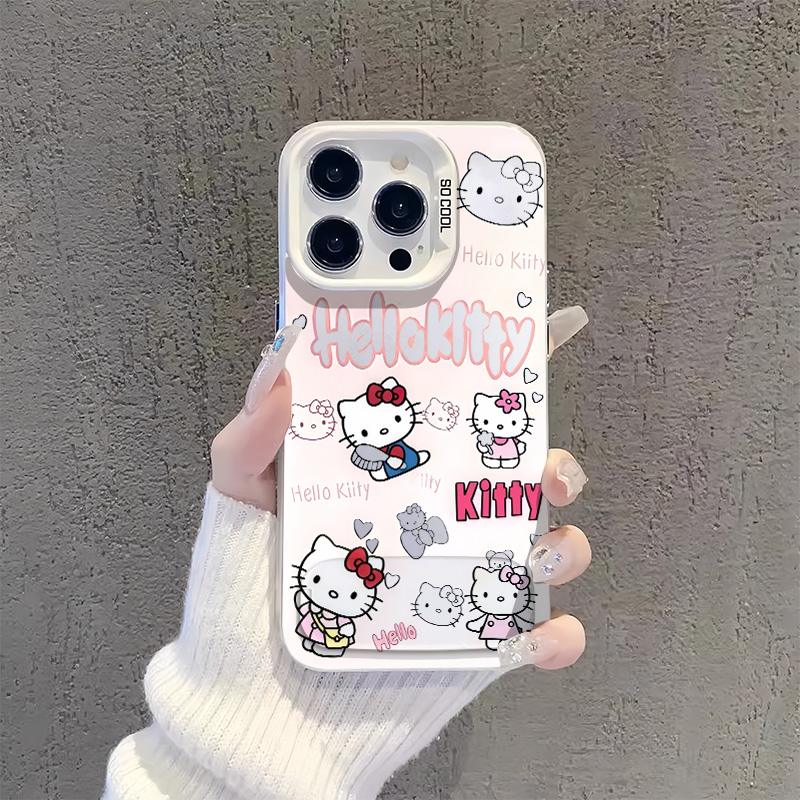 彩银苹果16手机壳适用华为pura80荣耀300小米15一加OPPO真我vivo