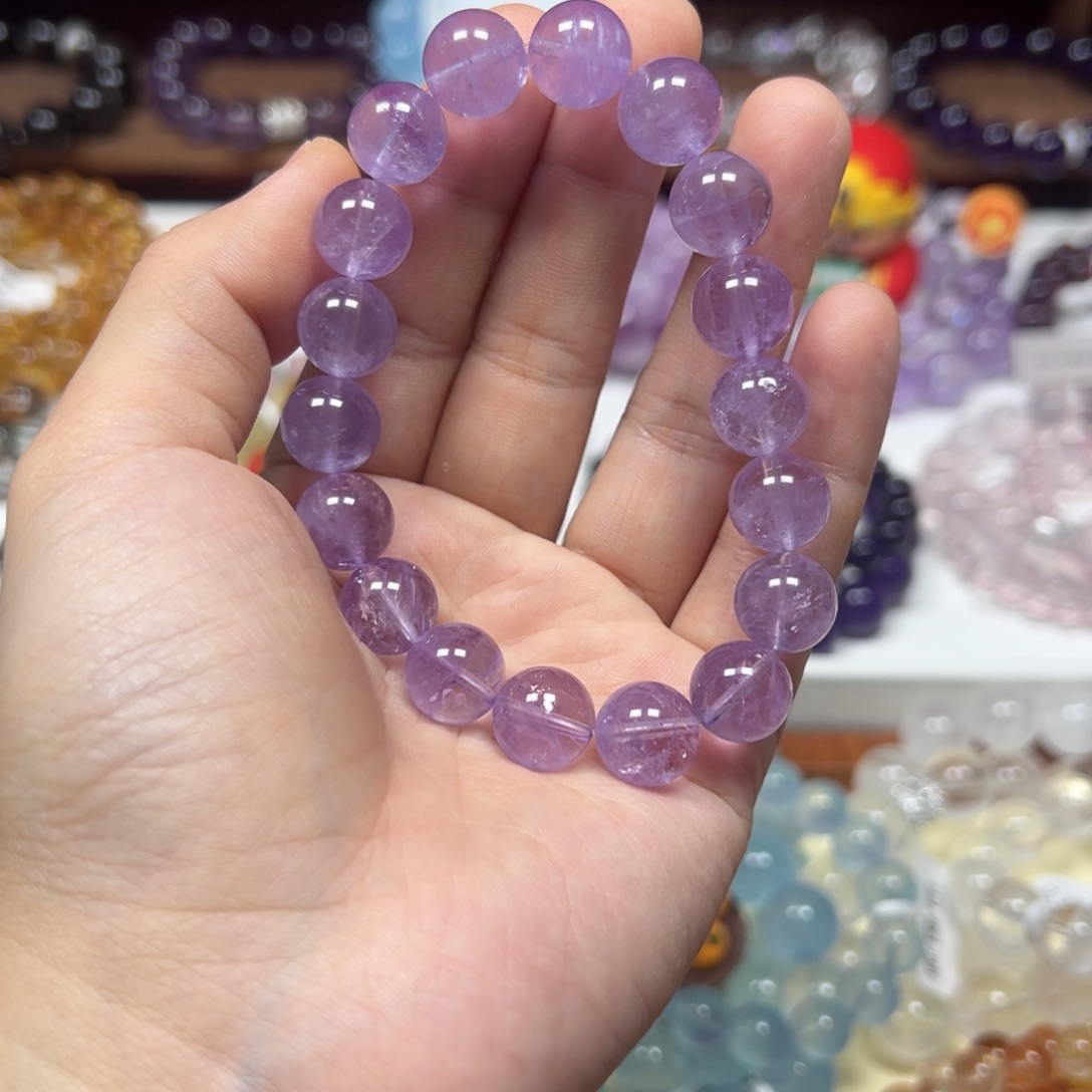 水晶手串未镶嵌卡11➕