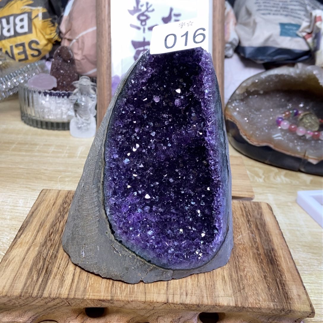 未镶嵌紫晶大型摆件（非配饰）