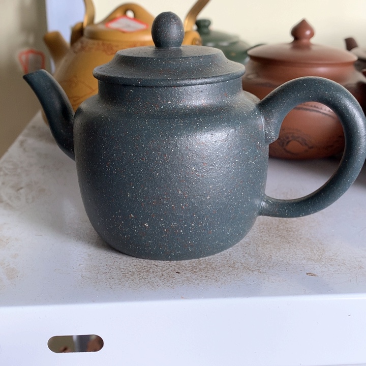 紫砂茶壶原矿手工13