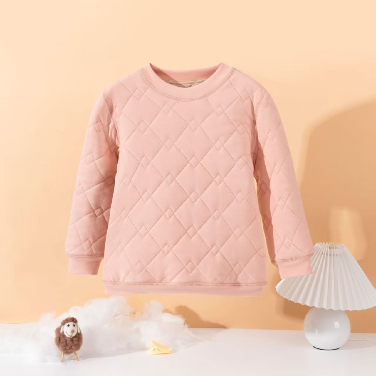 微瑕二等品校服神器保暖上衣