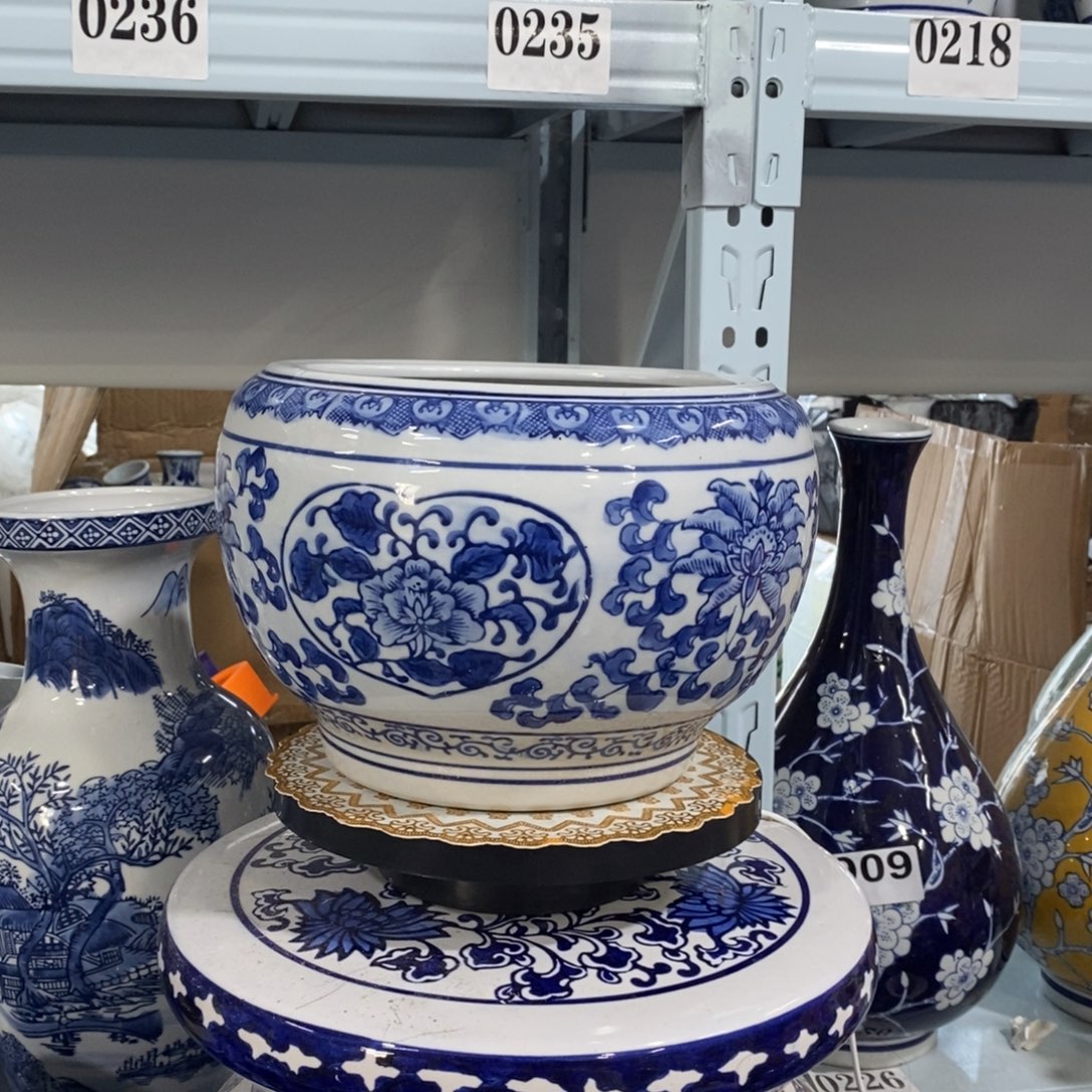 瓶缸花瓶摆件花瓶